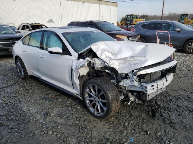 2021 CADILLAC CT5 SPORT - 1G6DU5RK4M0146627