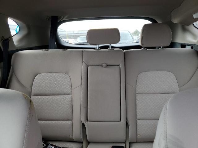 2018 HYUNDAI TUCSON VAL - KM8J33A27JU802841