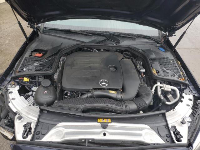 2021 MERCEDES-BENZ C 300 4MAT - W1KWF8EB7MR648248