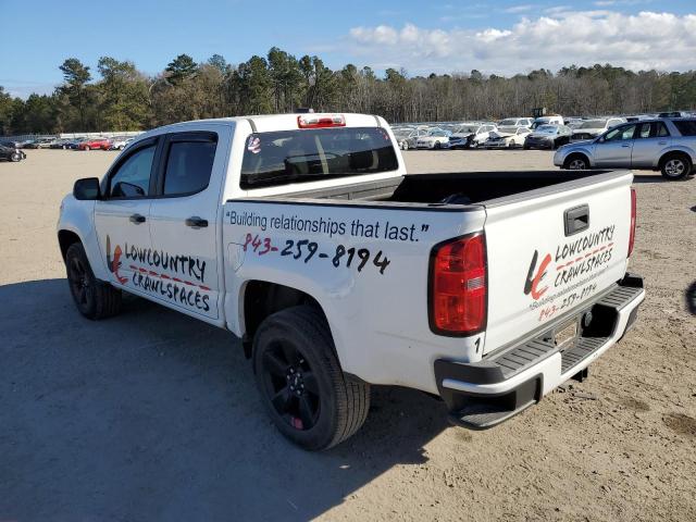 2017 CHEVROLET  COLORADO 1GCGSCENXH1300214