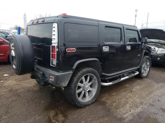 5GRGN23UX6H111741 Hummer H2