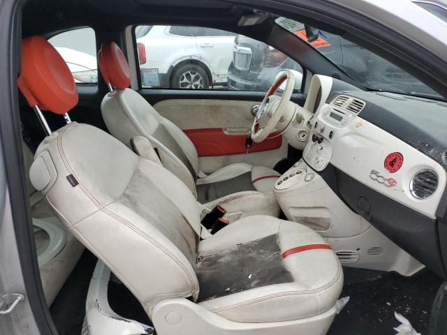 3C3CFFGEXET225122 Fiat 500