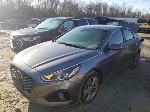 2019 HYUNDAI SONATA LIM - 5NPE34AF1KH764517