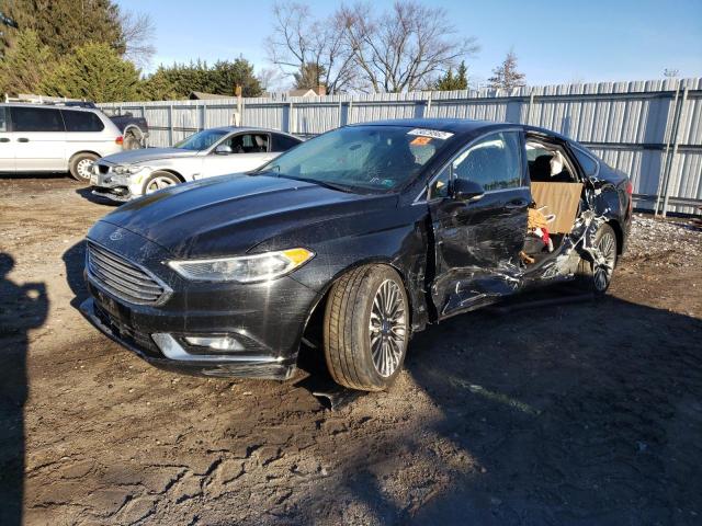 2018 FORD FUSION TIT - 3FA6P0RU3JR247953