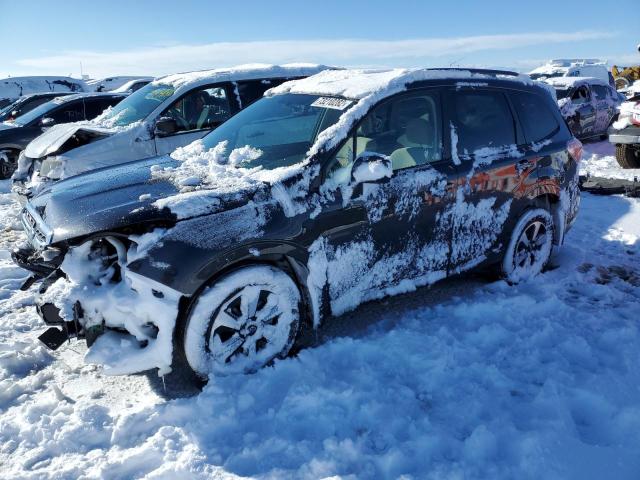 2018 SUBARU FORESTER 2 - JF2SJAEC2JH423696