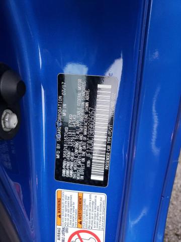 JF1ZCAC19H9605057 Subaru Brz 2.0 Limited