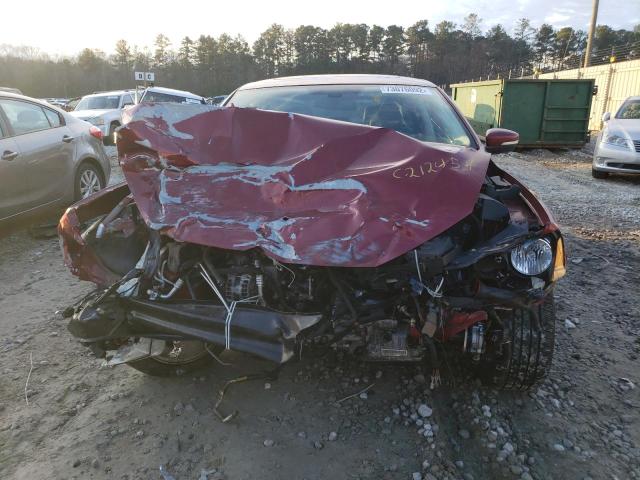 2015 VOLKSWAGEN PASSAT SEL - 1VWCT7A31FC055664