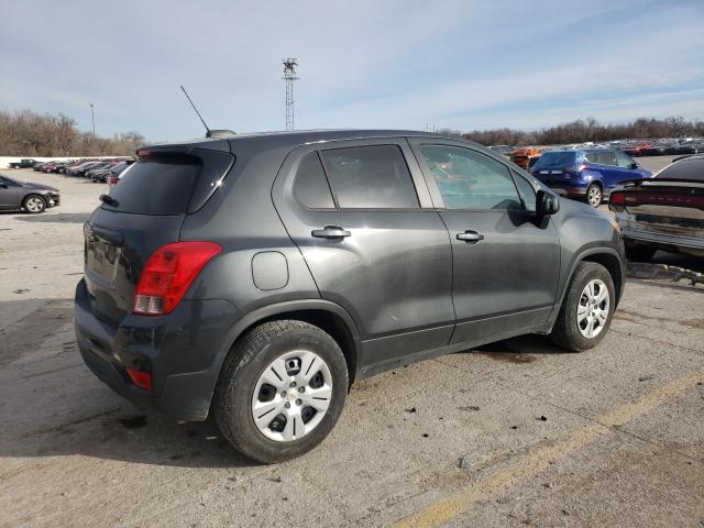 2019 CHEVROLET TRAX LS - 3GNCJKSB4KL183419