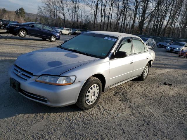 2002 Honda Accord Sdn Value Pkg