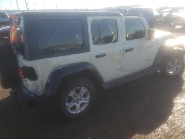 1C4HJXDG1KW546032 Jeep Wrangler Unlimited Sport