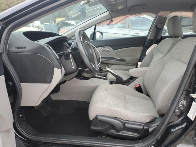 2015 HONDA CIVIC LX - 19XFB2F50FE259400