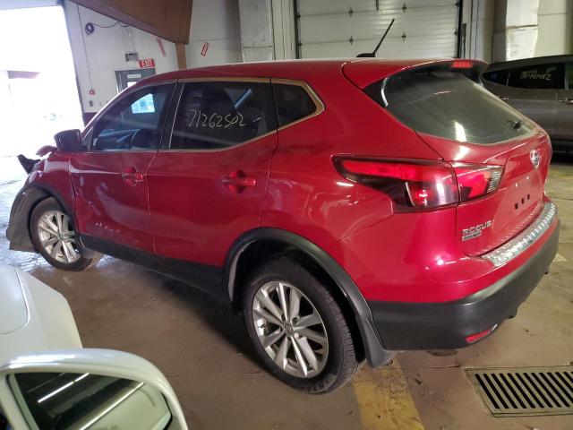 2018 NISSAN ROGUE SPT JN1BJ1CR4JW291240