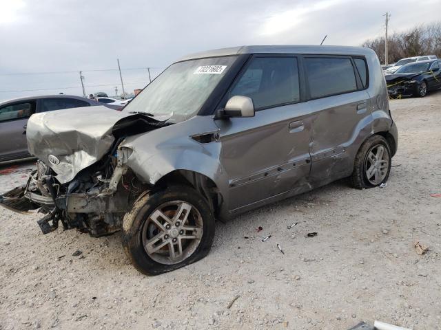 2010 Kia Soul +