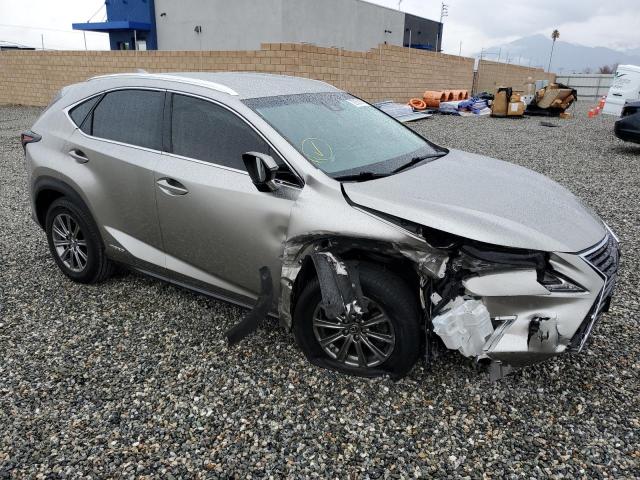 2018 LEXUS NX 300H - JTJBJRBZ8J2085727