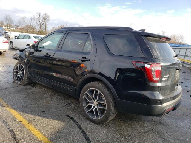 2016 FORD EXPLORER S - 1FM5K8GT8GGC25343
