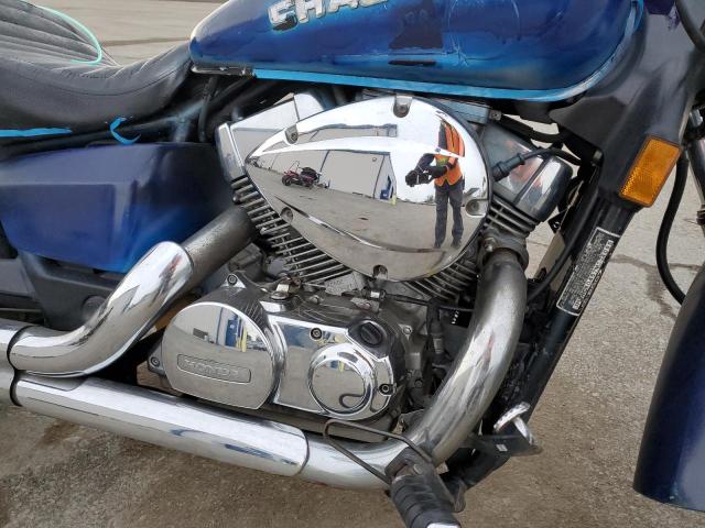 2007 HONDA VT750 JH2RC50457M301095
