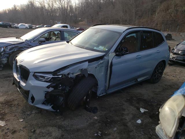 2022 BMW X3 XDRIVE3 - WBX57DP06NN174408