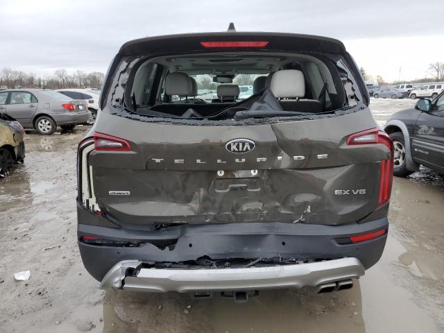 5XYP3DHC5LG039922 KIA Telluride Ex