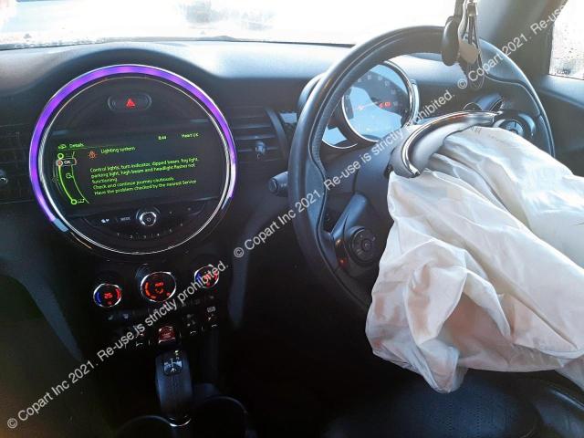 WMWXM720302H48531 Mini Cooper S A