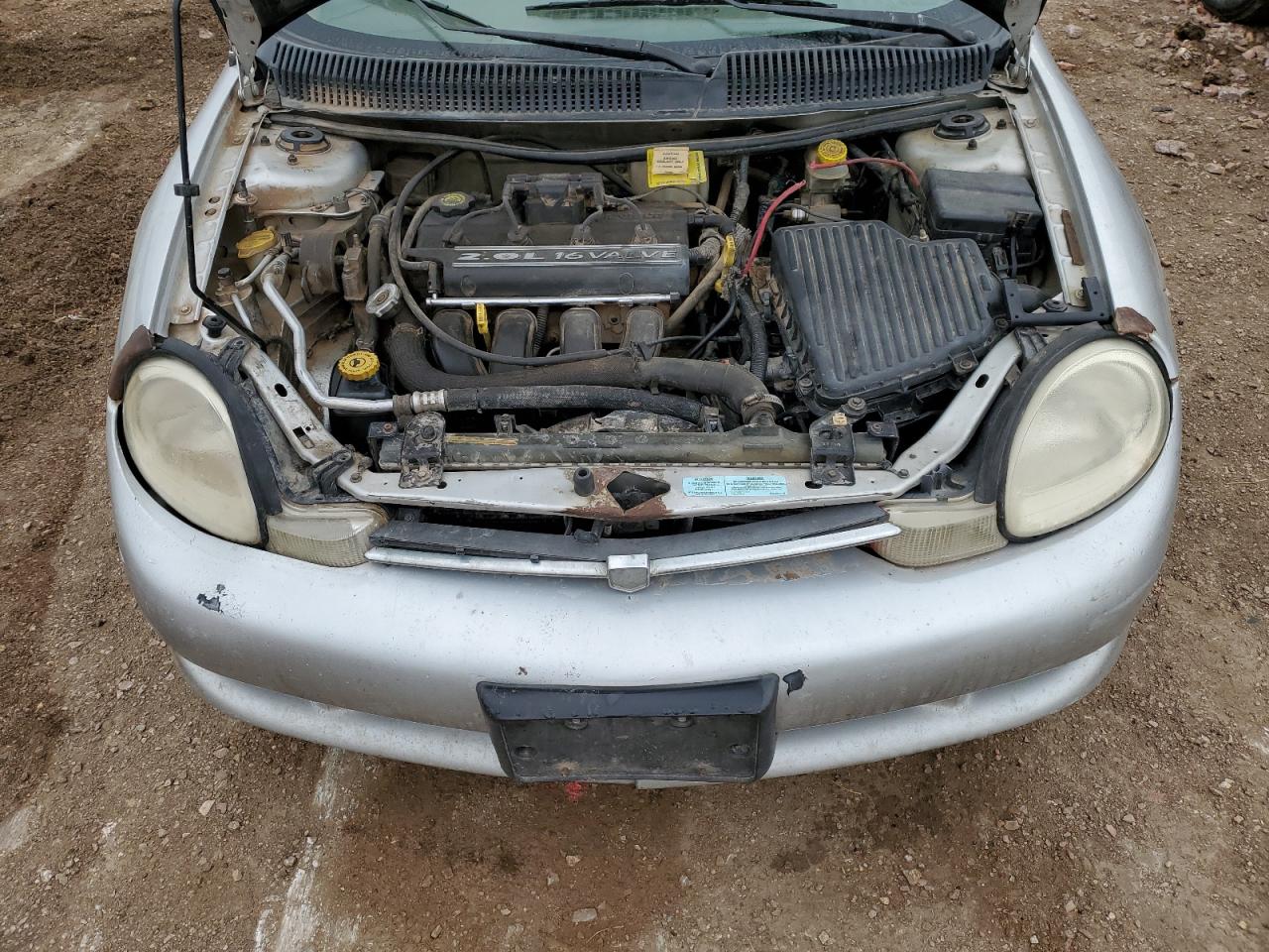 1b3es46c21d192591 1B3ES46C21D192591 2001 Dodge Neon Se