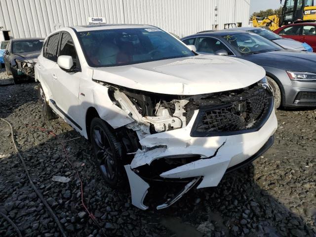 2020 ACURA RDX A-SPEC - 5J8TC2H66LL006527