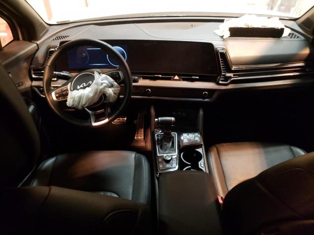 5XYK7CAF1PG011733 KIA Sportage X-pro