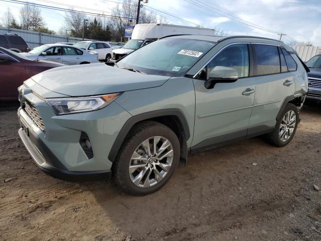 2020 TOYOTA RAV4 XLE P - 2T3A1RFV2LW135814