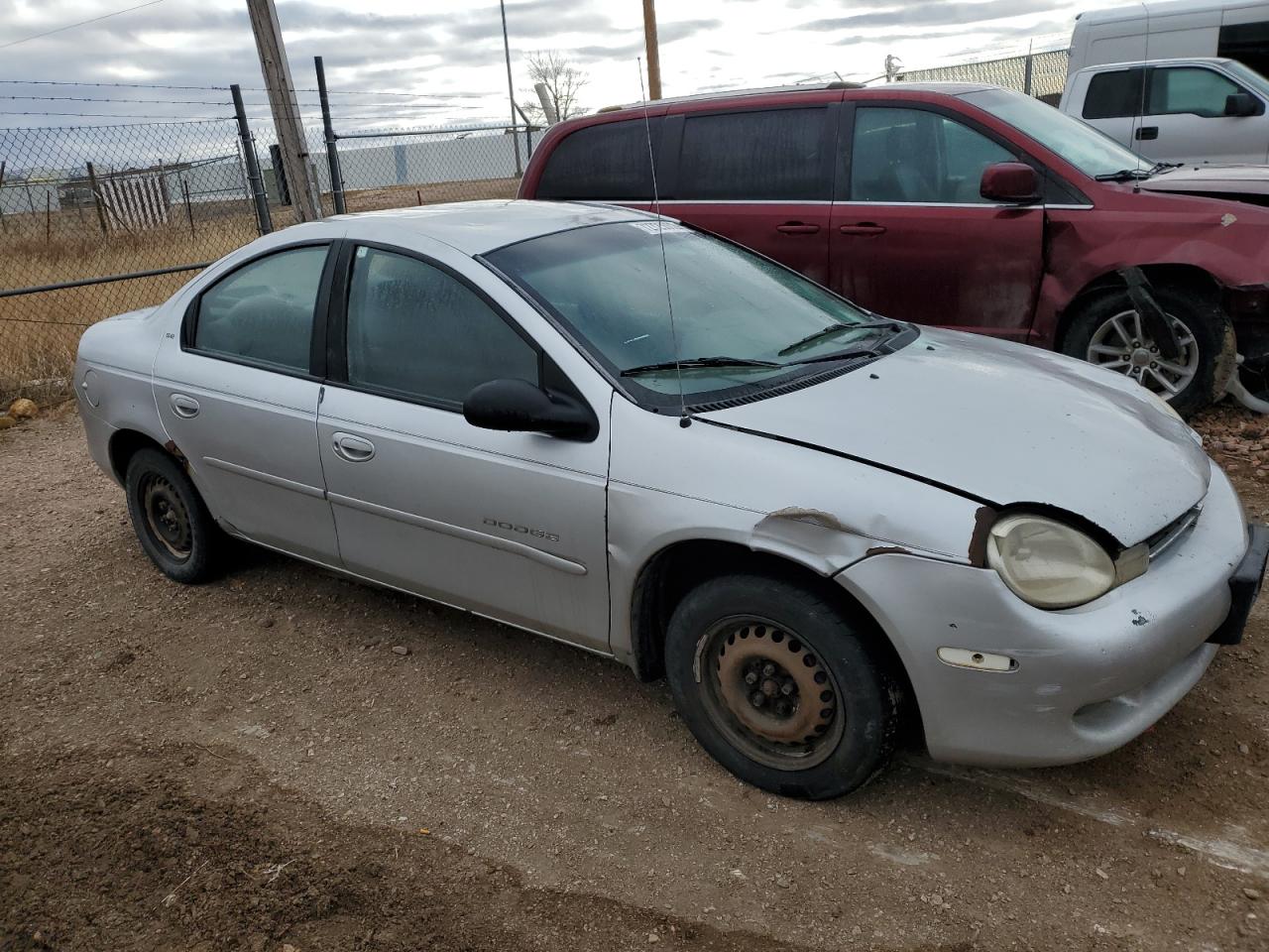 1b3es46c21d192591 1B3ES46C21D192591 2001 Dodge Neon Se
