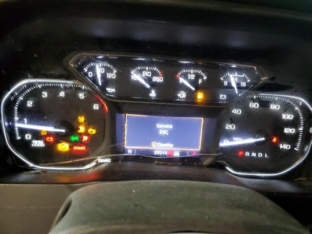 3GTP9EEL3MG431244 GMC Sierra K1500 At4