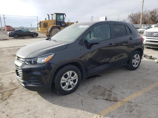 2019 CHEVROLET TRAX LS - 3GNCJKSB4KL183419
