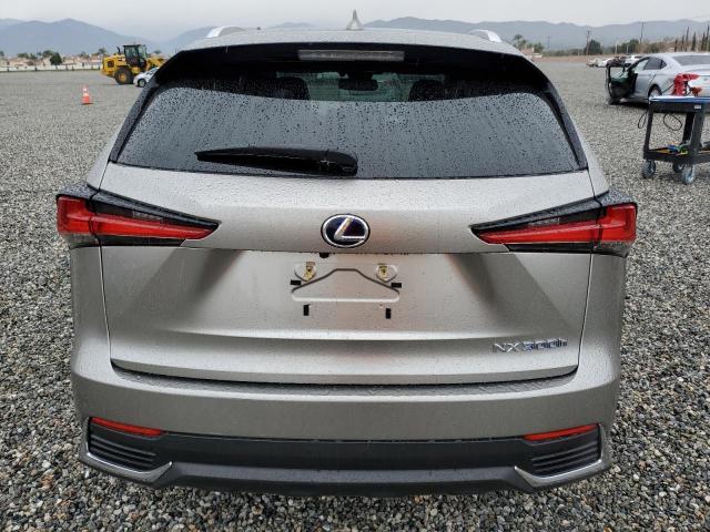 2018 LEXUS NX 300H - JTJBJRBZ8J2085727