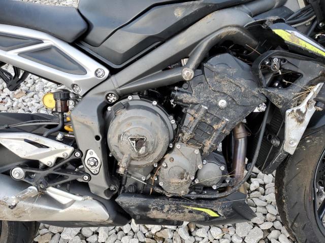 2022 TRIUMPH MOTORCYCLE STREET TRI - SMTA554S8NTAU7706