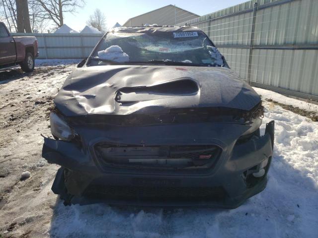2017 SUBARU WRX STI LI - JF1VA2Y62H9813957