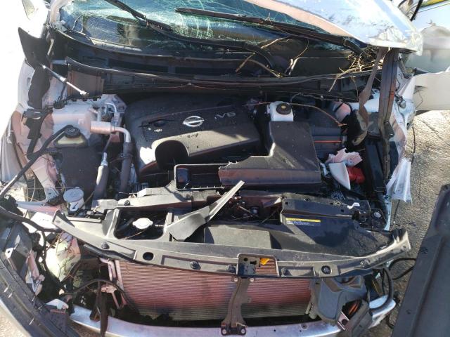 2021 NISSAN MURANO SV - 5N1AZ2BJ8MC104196