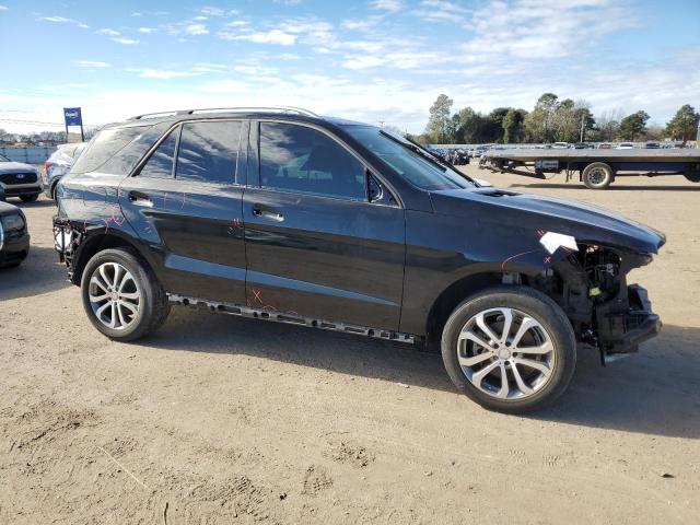2016 MERCEDES-BENZ GLE 350 - 4JGDA5JB9GA707710