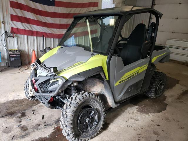 2022 YAMAHA YXE850 5Y4AN27Y3NA111602