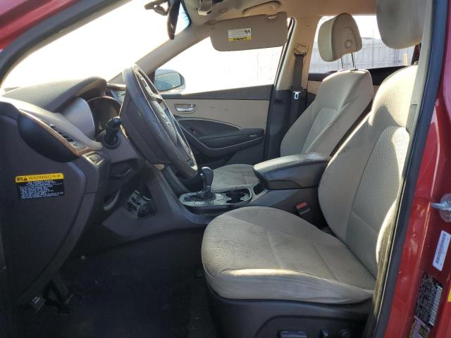 2015 HYUNDAI SANTA FE G - KM8SM4HF1FU101218