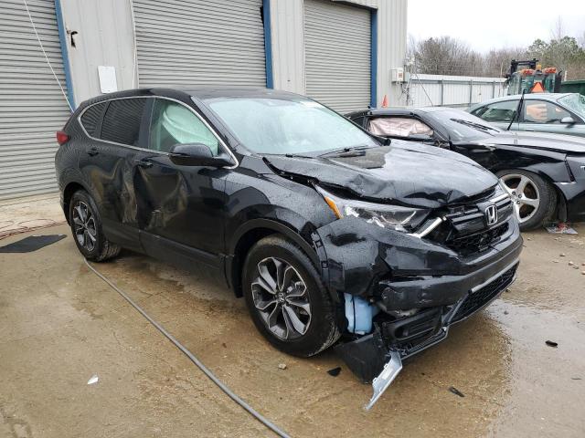 2022 HONDA CR-V EX - 7FARW1H53NE008005
