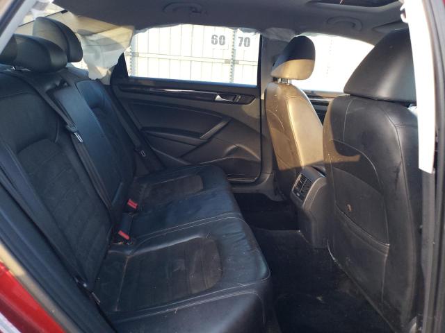 2015 VOLKSWAGEN PASSAT SEL - 1VWCT7A31FC055664