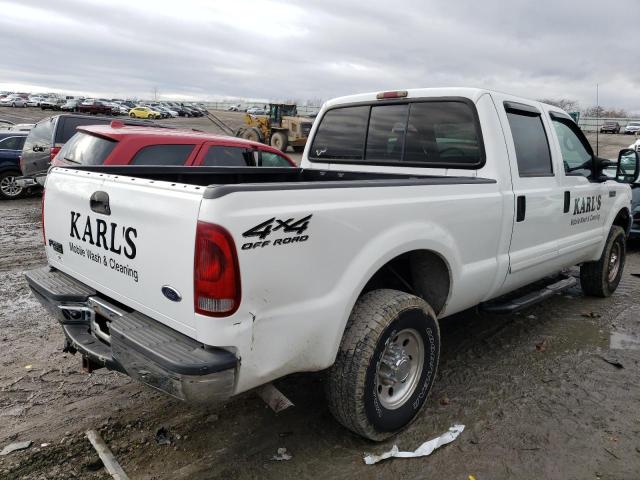 2001 Ford F250 Super Duty VIN: 1FTNW21SX1EC52214 Lot: 72864012