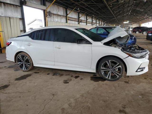 2021 NISSAN SENTRA SR - 3N1AB8DV5MY243885