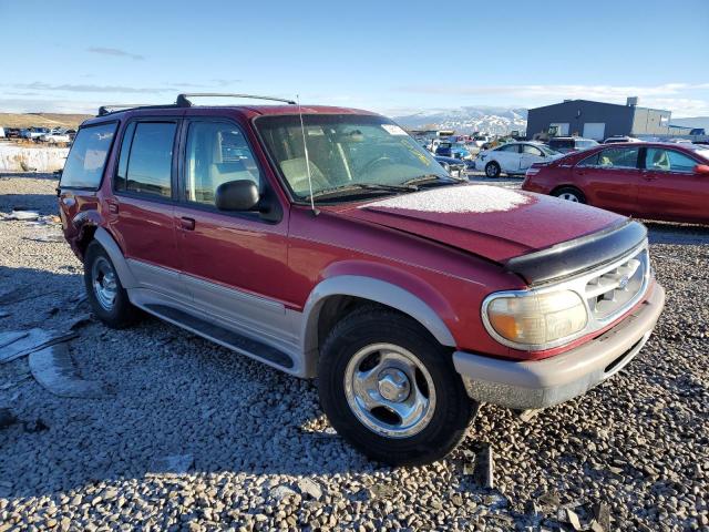 1995 Ford Explorer VIN: 1FMDU34X4SZB72525 Lot: 72951372