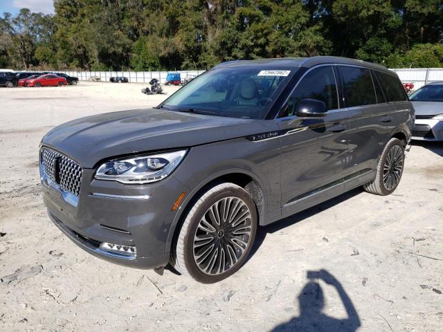 LINCOLN AVIATOR – zdjęcie z aukcji, lot #72662862