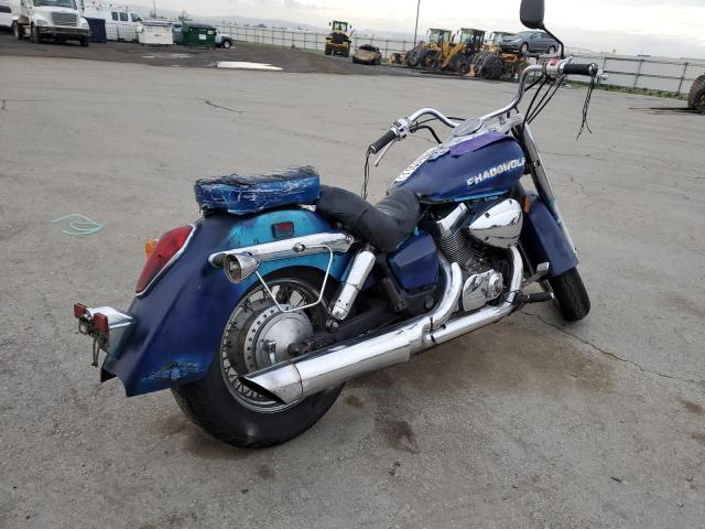 2007 HONDA VT750 JH2RC50457M301095