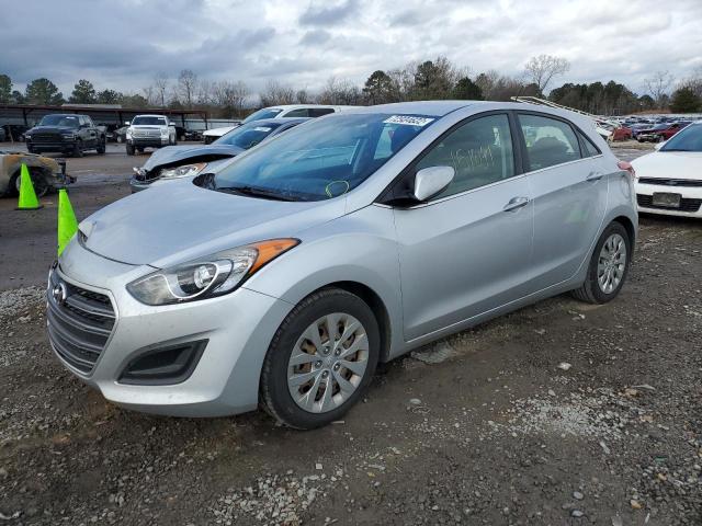 2016 Hyundai Elantra GT 