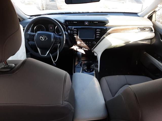 2018 TOYOTA CAMRY L/LE 4T1B11HK9JU012400