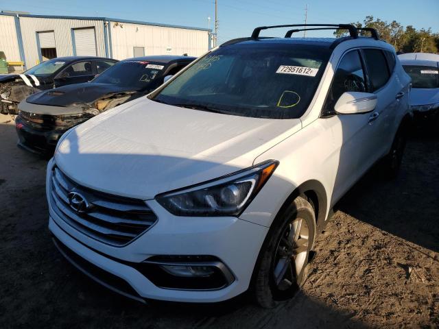 2017 HYUNDAI SANTA FE S - 5NMZU3LB2HH041915