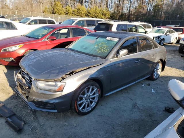 VIN WAUBFAFL2GA003773 2016 Audi A4, Premium S-Line no.1