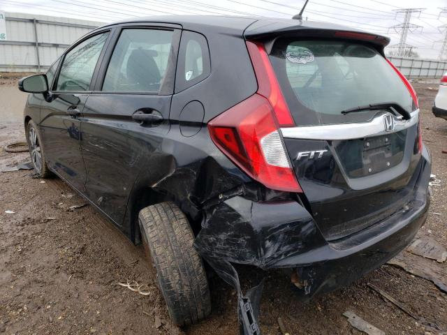 2017 HONDA FIT EX - 3HGGK5G71HM707742
