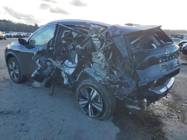 2021 NISSAN ROGUE SL - 5N1AT3CB7MC678819
